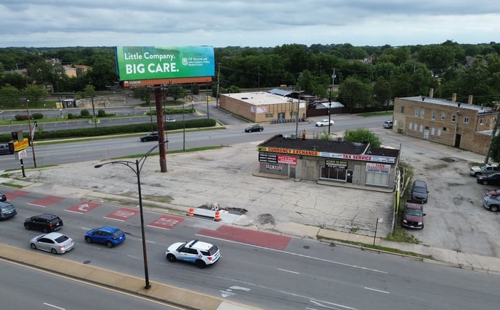 Pictures of Retail property located at 3247 W 79th Street, Chicago, IL 60652 for sales - image #1