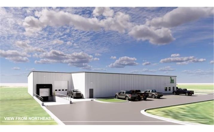 Pictures of Industrial, Land property located at 17825 Valley View Dr, Jordan, MN 55352 for sales - image #1
