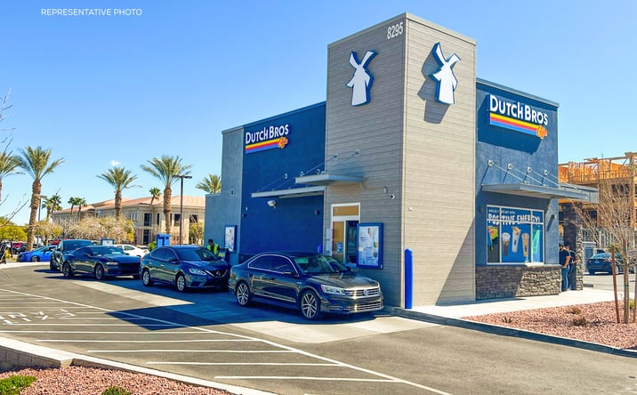 Pictures of Retail property located at Northwest Corner of Boulder Hwy. and Russell Rd., Las Vegas, NV 89122 for sales - image #1