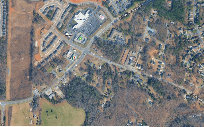 Pictures of Land property located at 11300 Mt Holly Rd, Charlotte, NC 28214 for sales - image #1