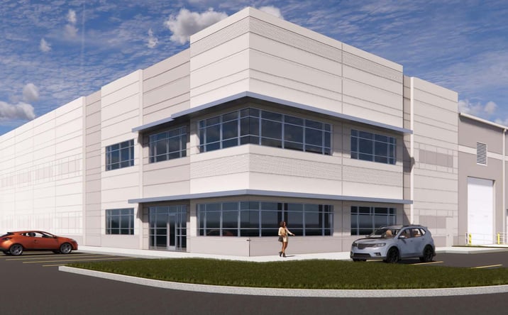 Pictures of Industrial property located at Greens Road & Aldine Westfield Road, Houston, TX 77032 for sales - image #1