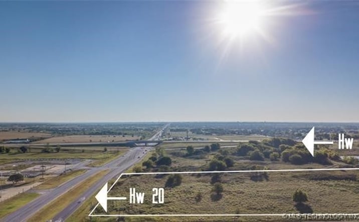 Pictures of Land property located at 146th Street N, Skiatook, OK 74070 for sales - image #1