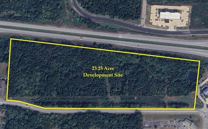 Pictures of Land property located at TBD Russell Avenue, Warrensburg, MO 64093 for sales - image #1