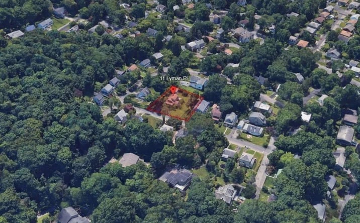 Pictures of Land property located at Lyman Place, Greenburgh, NY 10522 for sales - image #1