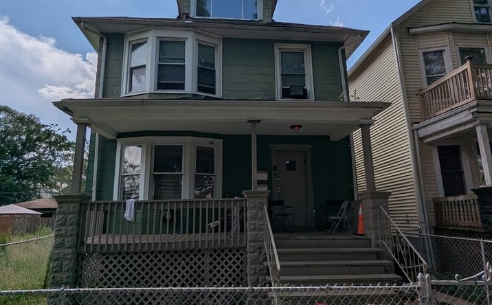 Pictures of Multifamily property located at 10734 S Prairie Avenue, Chicago, IL 60628 for sales - image #1