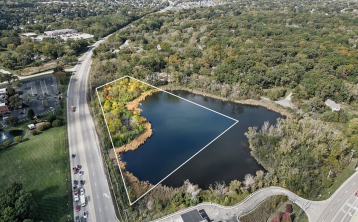Pictures of Land property located at 20951 N Rand Road, Kildeer, IL 60047 for sales - image #1