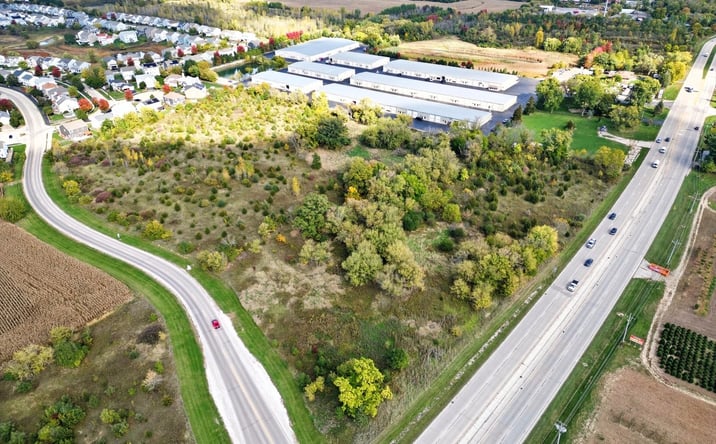 Pictures of Land property located at 28200 W Il Route 120 Road, Lakemoor, IL 60051 for sales - image #1