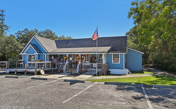 Pictures of Mixed Use property located at 1017 Blanding Boulevard, Orange Park, FL 32065 for sales - image #1