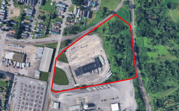 Pictures of Industrial, Land property located at 175 Katherine St, Buffalo, NY 14210 for sales - image #1