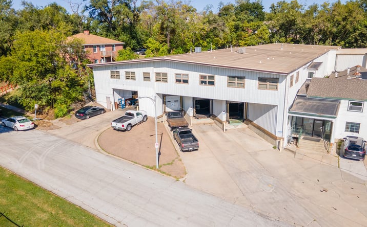 Pictures of Industrial property located at 4229 Lafayette Ave, Omaha, NE 68131 for sales - image #1