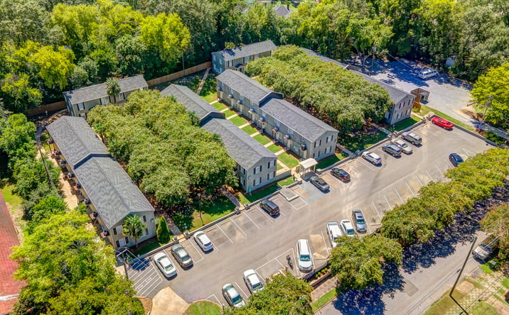 Pictures of Multifamily property located at 510 Clayton St, Montgomery, AL 36104 for sales - image #1