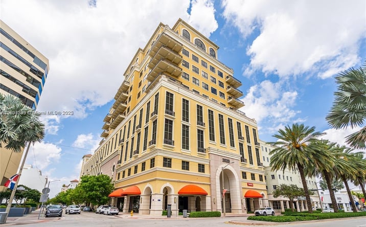 Pictures of Office property located at 2020 Ponce De Leon Blvd # 1007, Coral Gables, FL 33134 for sales - image #1