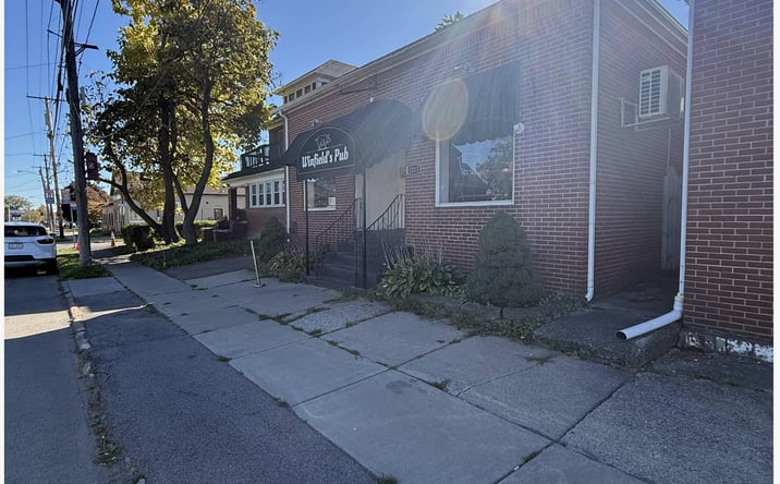 Pictures of Retail property located at 1213 Ridge Rd, Lackawanna, NY 14218 for sales - image #1