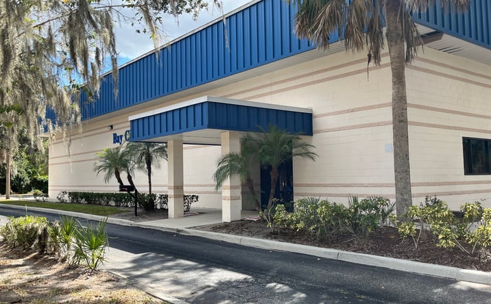 Pictures of Industrial property located at 9305 Balm Riverview Rd, Riverview, FL 33569 for sales - image #1
