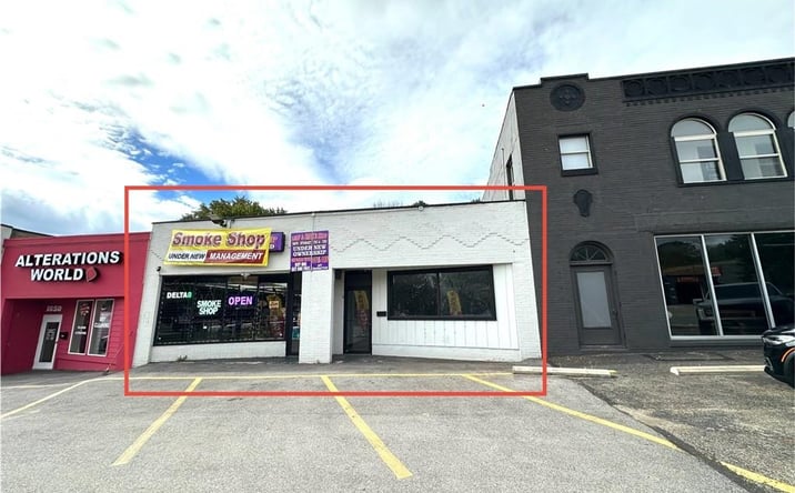 Pictures of Office, Retail property located at 1652-1654 State Rd, Cuyahoga Falls, OH 44223 for sales - image #1