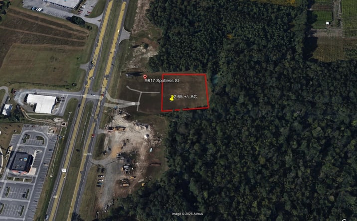 Pictures of Land property located at 0 RT 13, Seaford, DE 19973 for sales - image #1