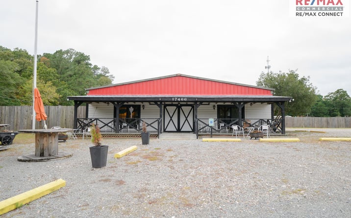 Pictures of Industrial, Retail property located at 17466 Benns Church Blvd, Smithfield, VA 23430 for sales - image #1