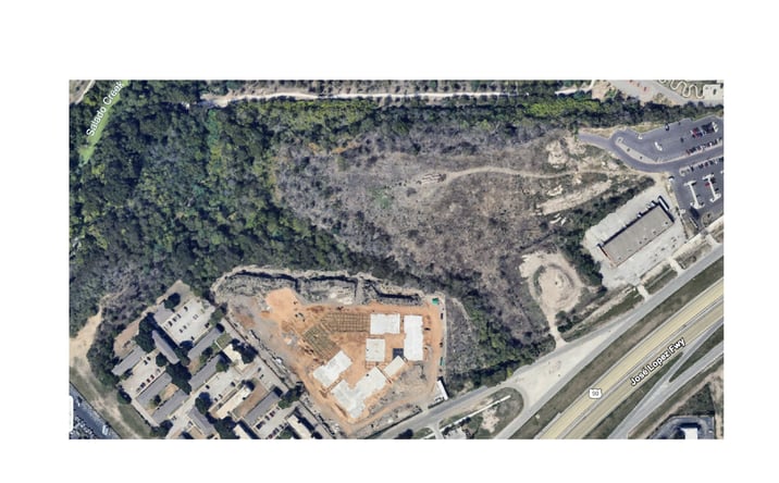 Pictures of Land property located at 3841 E Commerce St, San Antonio, TX 78219 for sales - image #1