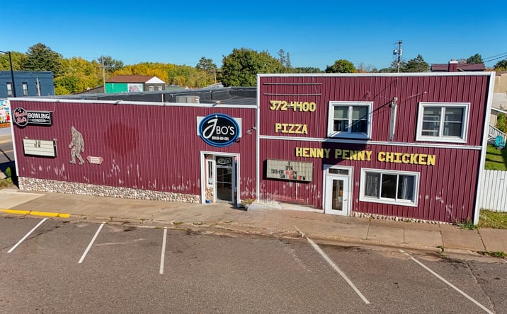 Pictures of Hospitality, Mixed Use, Retail, Special Purpose property located at 68290 S Main St, Iron River, WI 54847 for sales - image #1