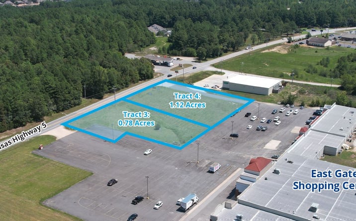 Pictures of Land property located at 25127 AR-5, Lonsdale, AR 72087 for sales - image #1