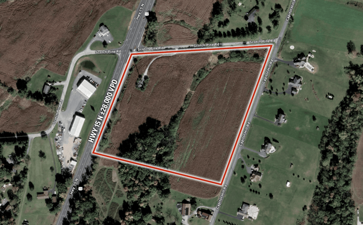 Pictures of Land property located at Scotch Pine Rd, undefined, PA 17019 for sales - image #1