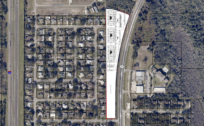 Pictures of Land property located at South Street & Willis Dr, Titusville, FL 32780, Titusville, FL 32780 for sales - image #1