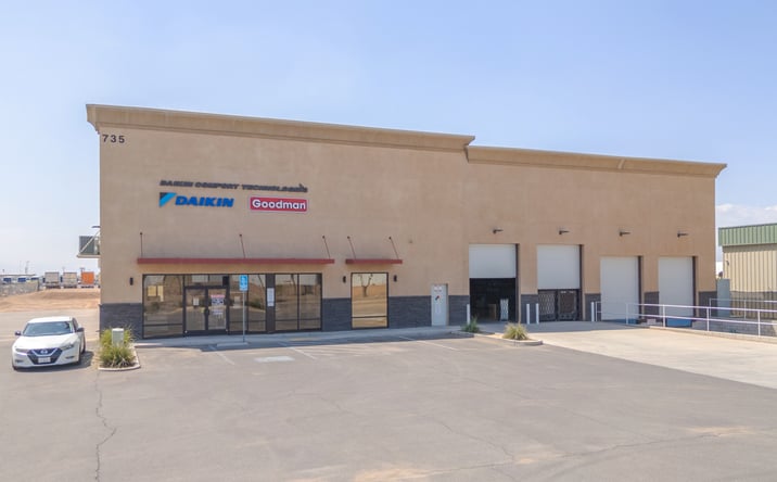 Pictures of Industrial property located at 735 E Heil Ave, El Centro, CA 92243 for sales - image #1