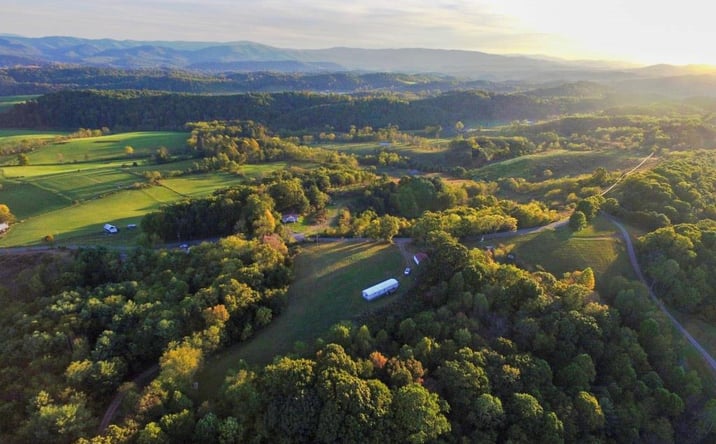 Pictures of Land, Multifamily property located at 388 Spraker Road, Crockett, VA 24323 for sales - image #1