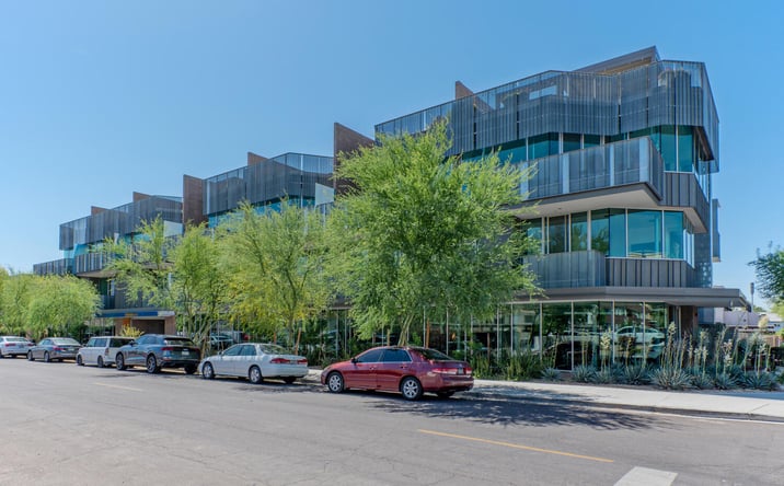 Pictures of Office property located at 6901 E 1st St, Scottsdale, AZ 85251 for sales - image #1