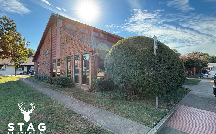 Pictures of Office property located at 376 West Main Street, Lewisville, TX 75057 for sales - image #1