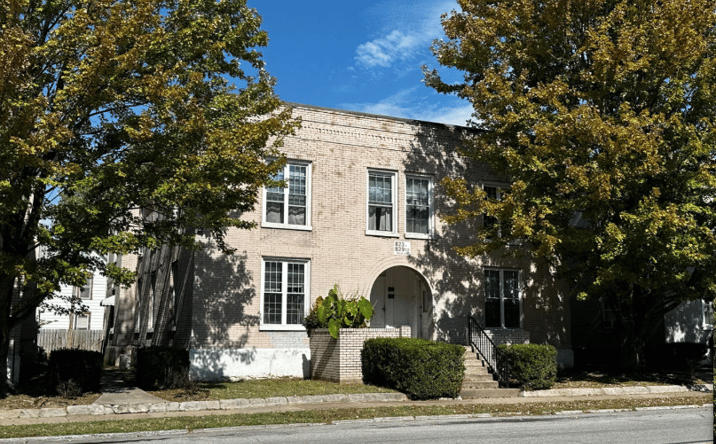 Pictures of Multifamily property located at 815-837 W 4th St, Joplin, MO 64801 for sales - image #1