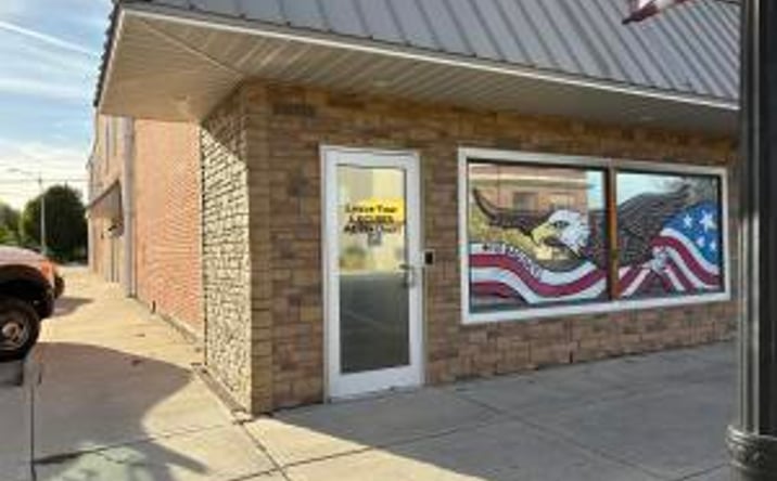 Pictures of Mixed Use, Office, Retail property located at 193 S Main St, Rockford, OH 45882 for sales - image #1