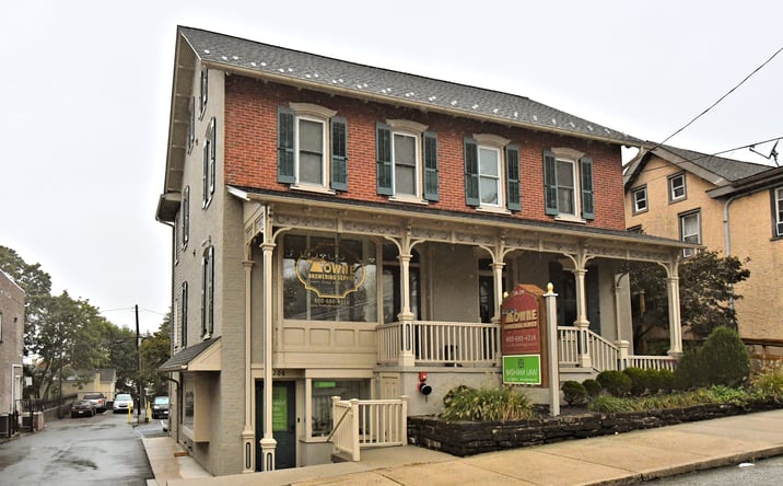 Pictures of Office property located at 206 N Main St, Souderton, PA 18964 for sales - image #1