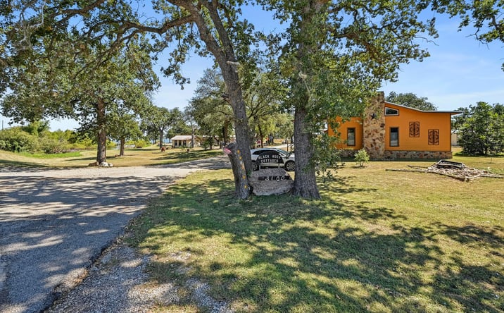 Pictures of Land, Mixed Use, Mobile Home Park property located at 3100 Ranch Rd 261, Buchanan Dam, TX 78609 for sales - image #1