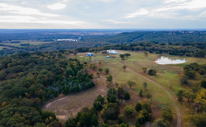 Pictures of Land, Business for Sale property located at 7862 E County Road 1195, Wetumka, OK 74883 for sales - image #1