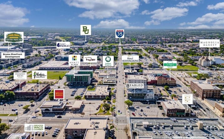 Pictures of Mixed Use property located at 312 S 4th St, Waco, TX 76701 for sales - image #1