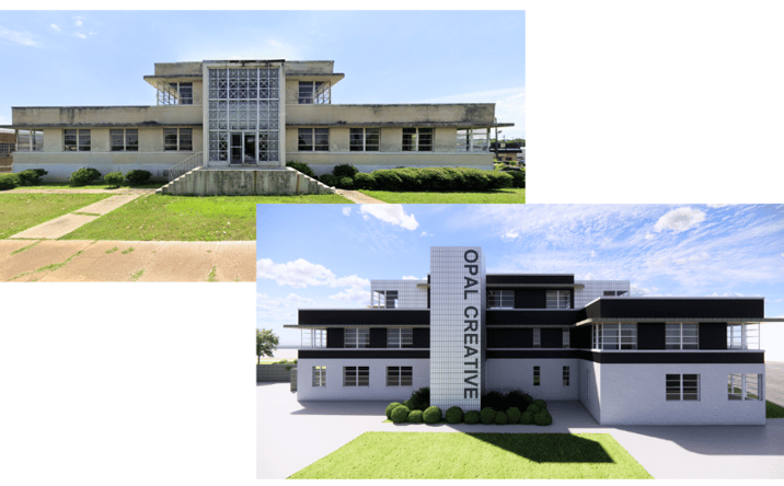 Pictures of Office, Retail property located at 4390 1st Ave N, Birmingham, AL 35222 for sales - image #1