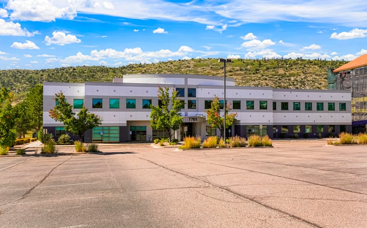 Pictures of Office property located at 7761 Shaffer Pkwy, Littleton, CO 80127 for sales - image #1