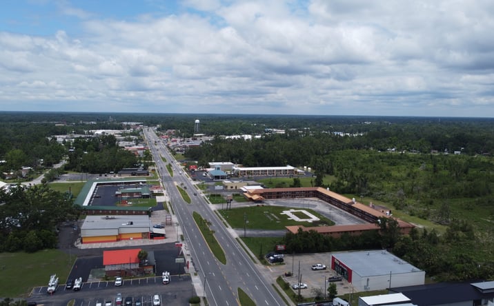 Pictures of Land property located at 2238 S Byron Butler Pkwy, Perry, FL 32348 for sales - image #1