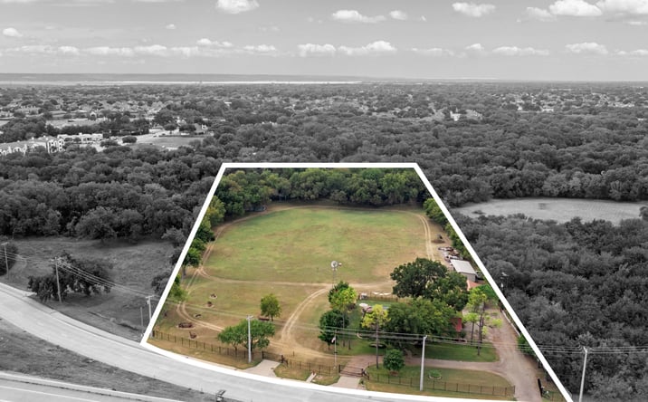 Pictures of Land property located at 1009 W Interstate 20, Grand Prairie, TX 75052 for sales - image #1