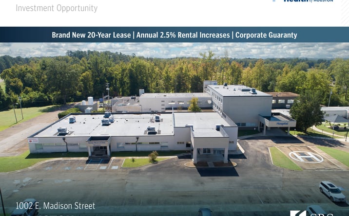 Pictures of Office, Retail property located at 1002 E Madison St, Houston, MS 38851 for sales - image #1