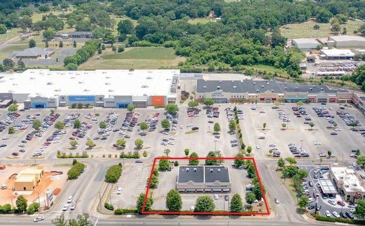 Pictures of Retail property located at 907 Ann St, Montgomery, AL 36107 for sales - image #1
