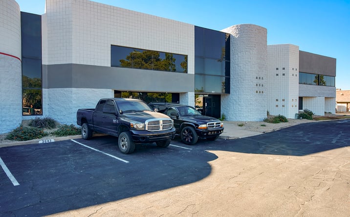 Pictures of Industrial property located at 3837 E La Salle St, Phoenix, AZ 85040 for sales - image #1