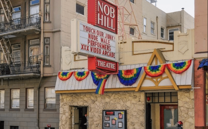 Pictures of Hospitality, Mixed Use, Office property located at 729 Bush St, San Francisco, CA 94108 for sales - image #1