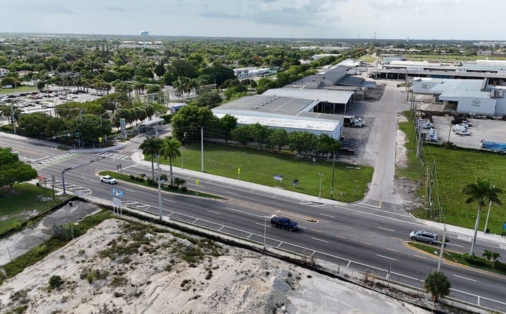 Pictures of Land property located at 100 Palm W, Florida City, FL 33034 for sales - image #1