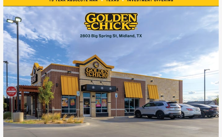 Pictures of Retail property located at 2803 N Big Spring St, Midland, TX 79705 for sales - image #1