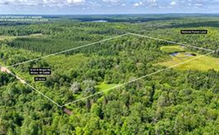 Pictures of Land property located at 8143 Wright Rd, Winter, WI 54896 for sales - image #1