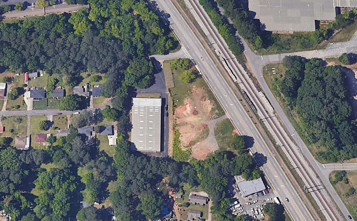 Pictures of Land property located at 2028 Atlanta Rd SE, Smyrna, GA 30080 for sales - image #1