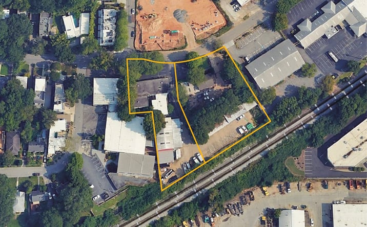 Pictures of Office, Industrial property located at 696-700 Antone St NW, Atlanta, GA 30318 for sales - image #1