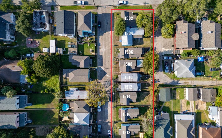 Pictures of Multifamily property located at 1502 J H Clouser St, Galveston, TX 77550 for sales - image #1